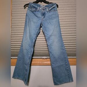 Levis Superlow Boot Jean